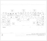 Brescia Center: Umberto I Palace - Plan