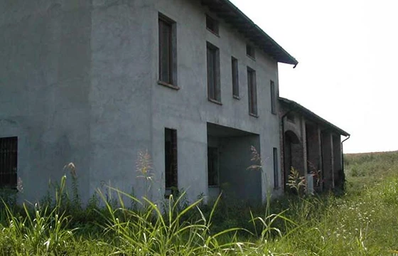 Piacenza: Agriturismo Mezzanone - Esterno del rustico