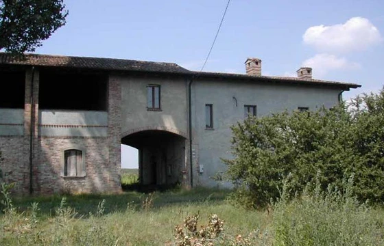 Piacenza: Agriturismo Mezzanone - Esterno del rustico