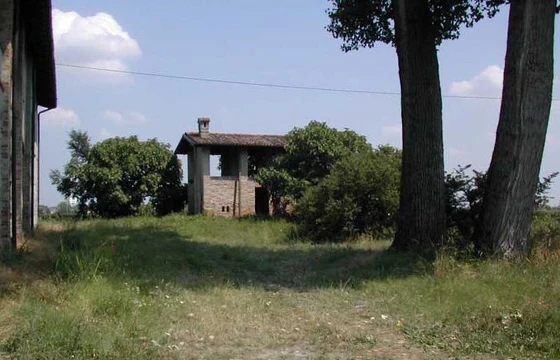 Piacenza: Agriturismo Mezzanone - Esterno del rustico