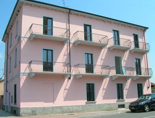 Palestro (PV) - Flats in a small building