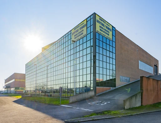 Brescia Est fronte A4 - Varie metrature