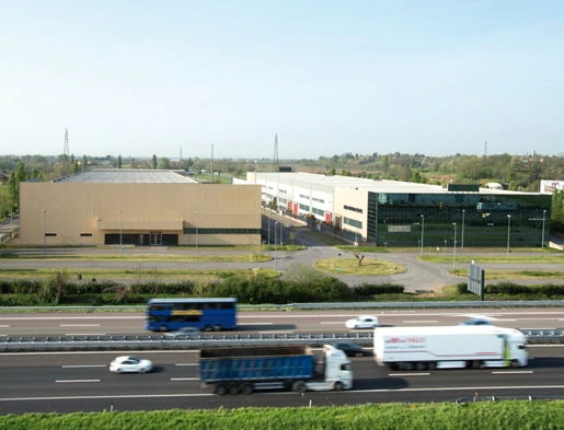 Brescia Est fronte A4 - Varie metrature