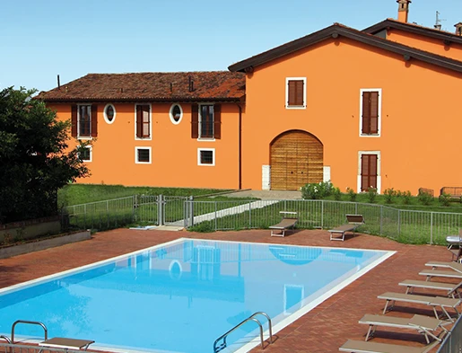 Brescia - Residence Cascina Volta