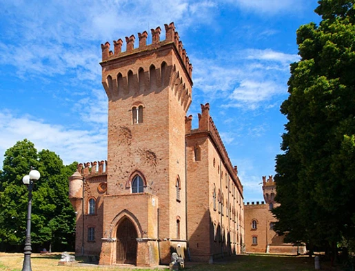 Ravenna - Castello di Lugo