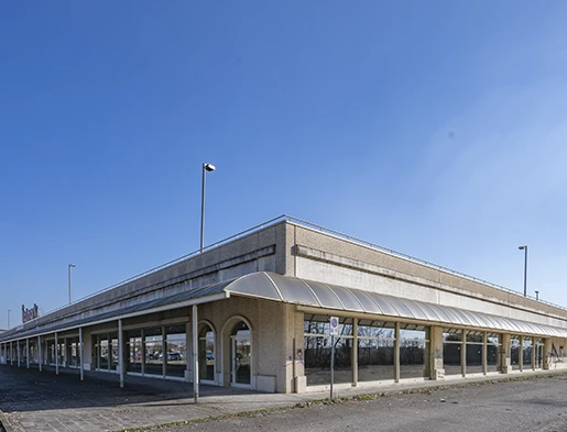Flero (BS) - Centro commerciale