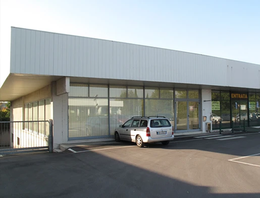 Brescia Centro A4 - Statale S. Zeno - Immobile B