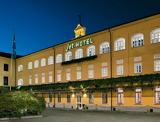 Caselle (TO) - Jet Hotel