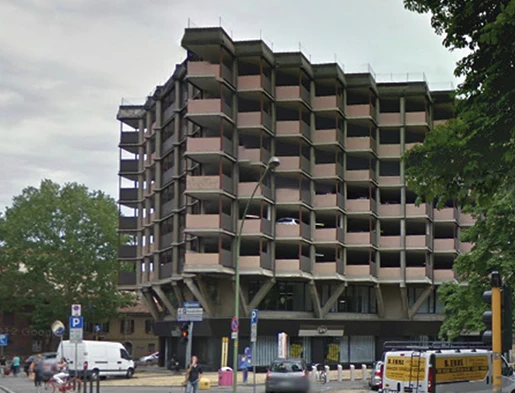 Brescia Center - Garages