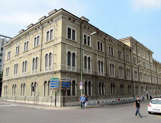 Brescia Centro - Umberto I Palace