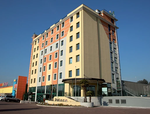 Vercelli - Vercelli Palace Hotel
