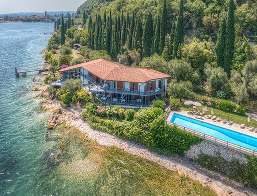 Toscolano Maderno (BS) - Villa Cappellina