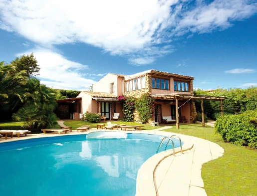 Porto Cervo (SS) - Villa with private pool