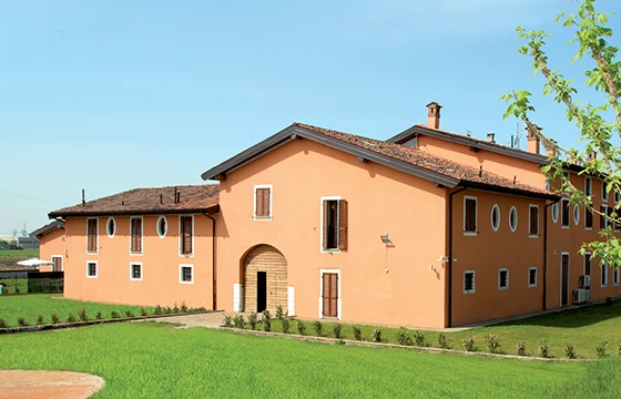 Brescia: appartamenti Cascina Volta