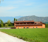 Brescia: flats in renovated hamlet