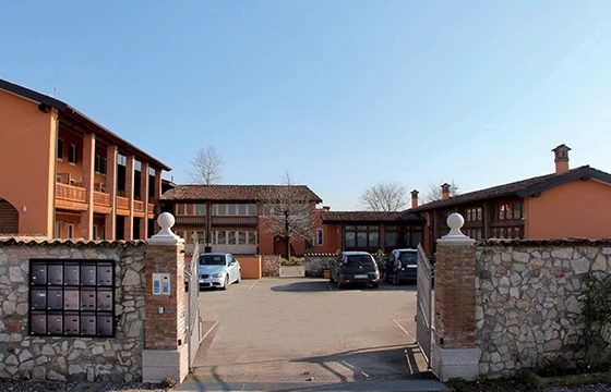 Brescia: appartamenti Cascina Volta