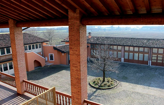 Brescia: appartamenti Cascina Volta