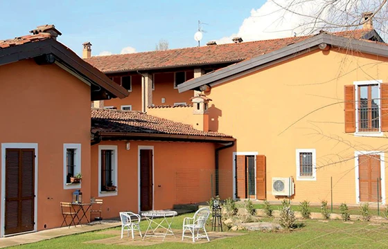 Brescia: appartamenti Cascina Volta