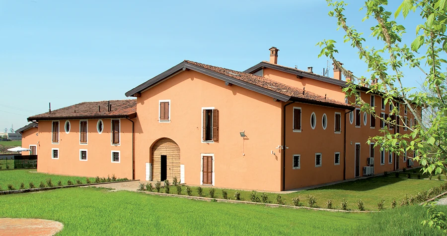Brescia: appartamenti Cascina Volta