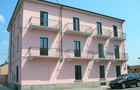 Palestro (PV): Appartamenti in palazzina