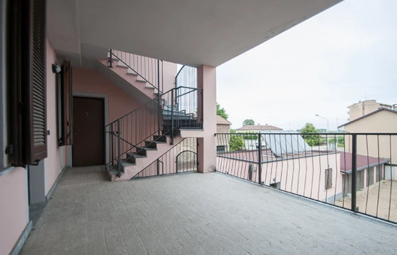 Palestro (PV): Appartamenti in palazzina
