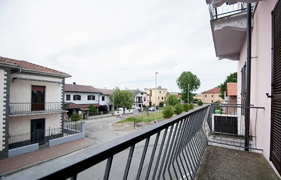 Palestro (PV): Appartamenti in palazzina