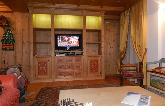 Madonna di Campiglio (TN): Appartamento