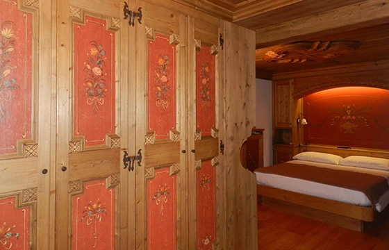 Madonna di Campiglio (TN): Appartamento