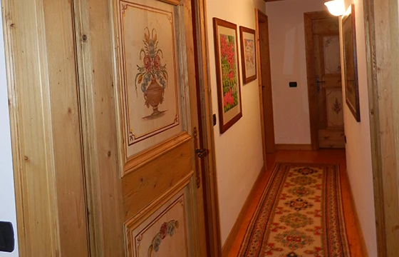 Madonna di Campiglio (TN): Appartamento