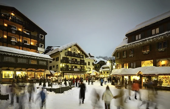 Madonna di Campiglio (TN): Appartamento
