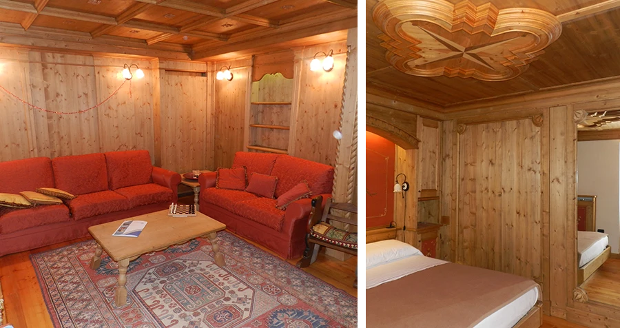 Madonna di Campiglio (TN): Appartamento