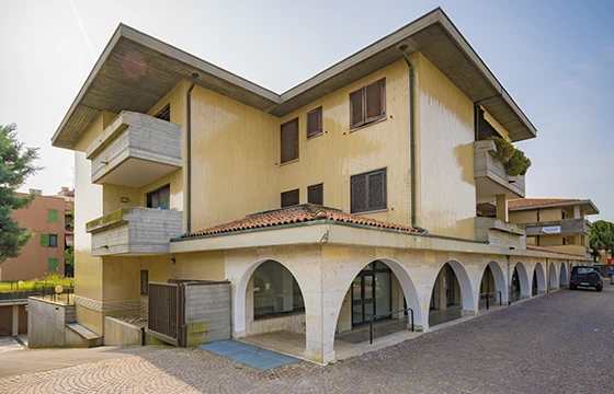 Castrezzato (BS): Appartamenti in complesso residenziale