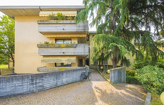 Castrezzato (BS): Appartamenti in complesso residenziale