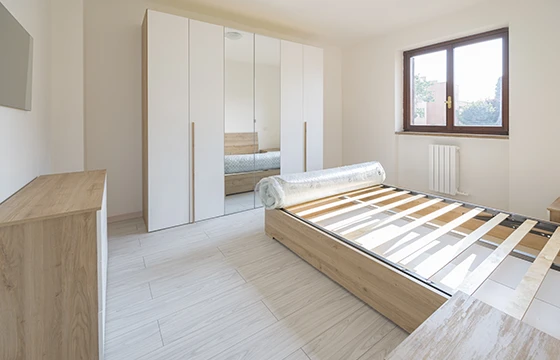 Castrezzato (BS): Appartamenti in complesso residenziale