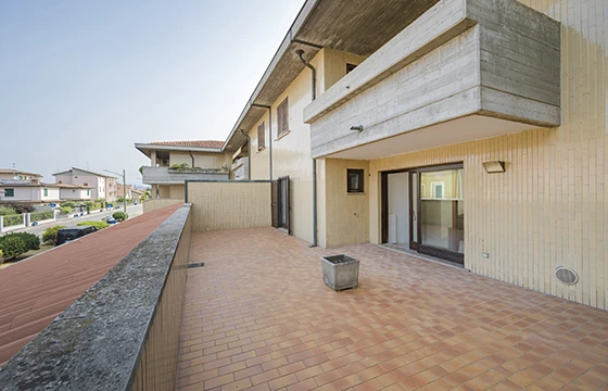 Castrezzato (BS): Appartamenti in complesso residenziale