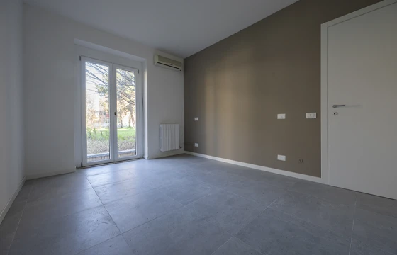 Castrezzato (BS): Appartamenti in complesso residenziale