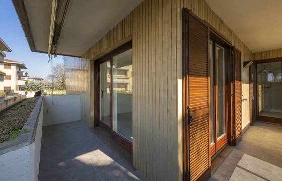 Castrezzato (BS): Appartamenti in complesso residenziale