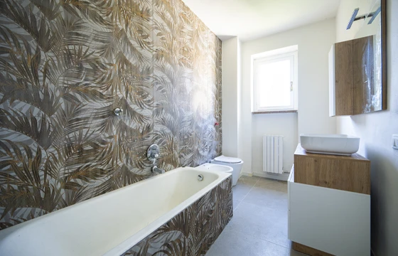 Castrezzato (BS): Appartamenti in complesso residenziale