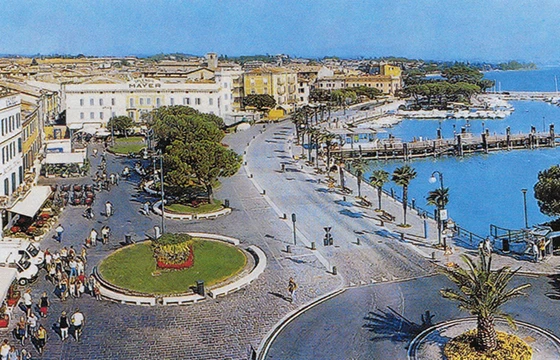 Desenzano: appartamento in affitto