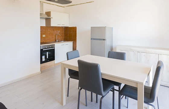 Soiano del lago (BS): Appartamento in residence con piscina
