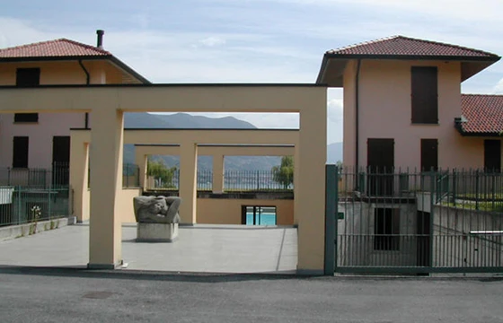 Paratico (BS): Bilocali fronte lago