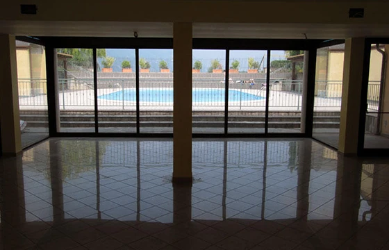 Paratico (BS): Bilocali fronte lago