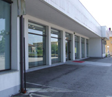 Commercial unit for rent in San Zeno highway BS-CR