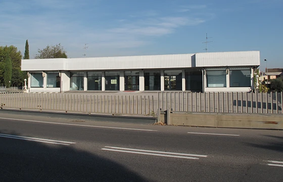 San Zeno Statale BS-CR: Immobile commerciale A - Esterno