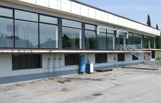 San Zeno Statale BS-CR: Immobile commerciale A - Esterno