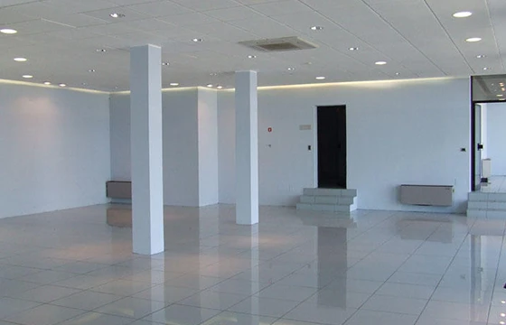 San Zeno Statale BS-CR: Immobile commerciale A - Interno