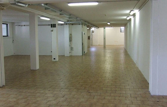 San Zeno Statale BS-CR: Immobile commerciale A - Interno