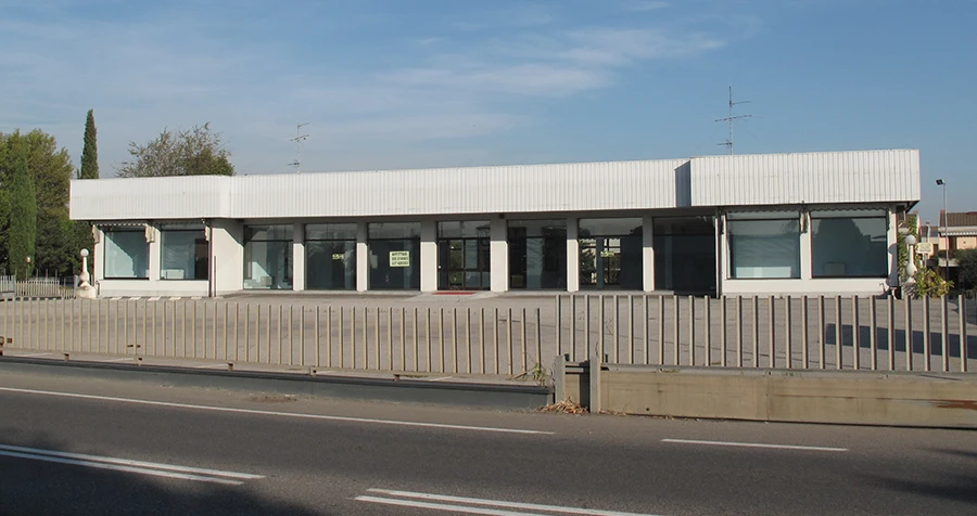 San Zeno Statale BS-CR: Immobile commerciale A