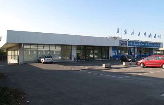 San Zeno Statale BS-CR: Immobile commerciale B - Esterno