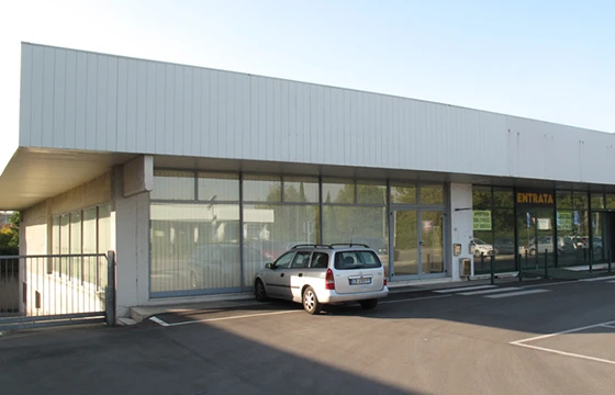 San Zeno Statale BS-CR: Immobile commerciale B - Esterno